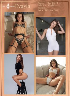 Lady for Daddy Best Girls - escort agency in Dubai Photo 14 of 29