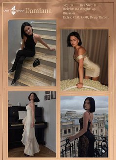 Lady for Daddy Best Girls - escort agency in Dubai Photo 17 of 29