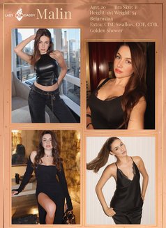 Lady for Daddy Best Girls - escort agency in Dubai Photo 20 of 29