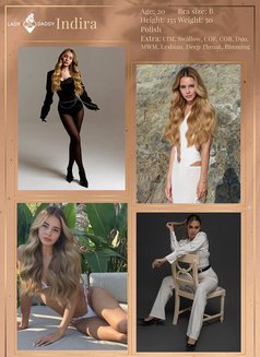 Lady for Daddy Best Girls - escort agency in Dubai Photo 21 of 29