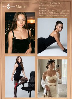 Lady for Daddy Best Girls - escort agency in Dubai Photo 23 of 29