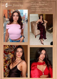 Lady for Daddy Best Girls - escort agency in Dubai Photo 29 of 29