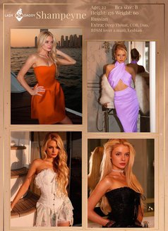 Lady for Daddy Best Girls - Agencia de putas in Dubai Photo 11 of 22