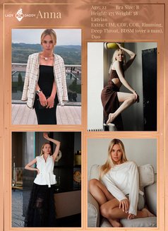 Lady for Daddy Best Girls - Agencia de putas in Dubai Photo 17 of 22