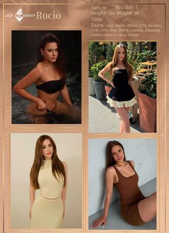 Lady for Daddy Best Girls - Agencia de putas in Dubai Photo 20 of 22