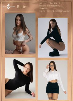 Lady for Daddy Best Girls - Agencia de putas in Dubai Photo 22 of 22