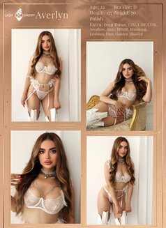 Lady for Daddy Best Girls - escort agency in Dubai Photo 19 of 30