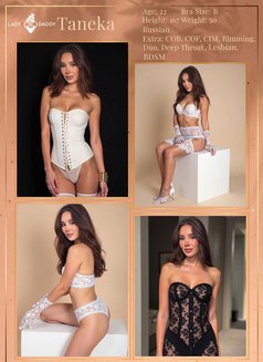 Lady for Daddy Best Girls - escort agency in Dubai Photo 29 of 30