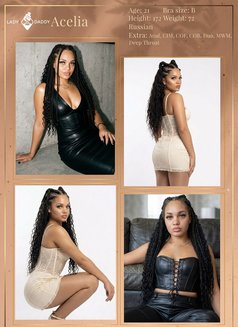 Lady for Daddy Best Girls - Agencia de putas in Dubai Photo 10 of 29