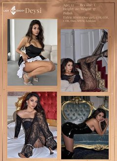 Lady for Daddy Best Girls - Agencia de putas in Dubai Photo 14 of 29