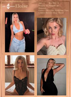 Lady for Daddy Best Girls - Agencia de putas in Dubai Photo 17 of 29