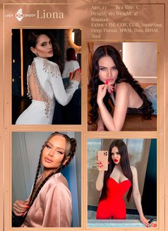 Lady for Daddy Best Girls - Agencia de putas in Dubai Photo 19 of 29