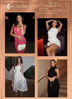 Lady for Daddy Best Girls - Agencia de putas in Dubai Photo 29 of 29