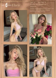 Lady for Daddy Best Girls - escort agency in Dubai Photo 30 of 30