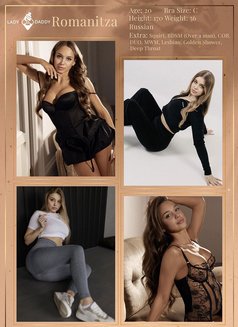 Lady for Daddy Best Girls - Agencia de putas in Dubai Photo 14 of 29
