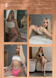 Lady for Daddy Best Girls - Agencia de putas in Dubai Photo 16 of 29