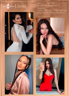 Lady for Daddy Best Girls - Agencia de putas in Dubai Photo 17 of 29