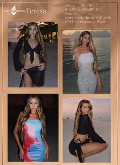 Lady for Daddy Best Girls - Agencia de putas in Dubai Photo 22 of 29