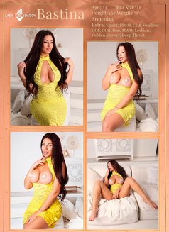 Lady for Daddy Best Girls - escort agency in Dubai Photo 22 of 30