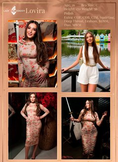 Lady for Daddy Best Girls - escort agency in Dubai Photo 23 of 30