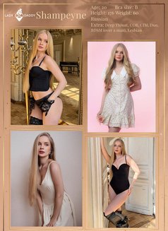 Lady for Daddy Best Girls - escort agency in Dubai Photo 27 of 30