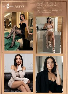 Lady for Daddy Best Girls - escort agency in Dubai Photo 29 of 30