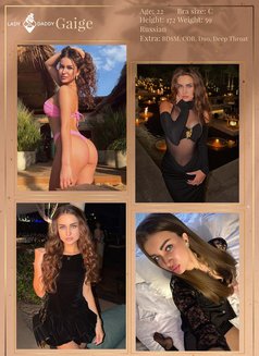 Lady for Daddy Best Girls - Agencia de putas in Dubai Photo 20 of 28