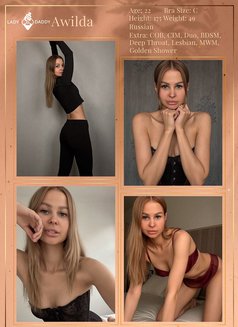 Lady for Daddy Best Girls - escort agency in Dubai Photo 23 of 30