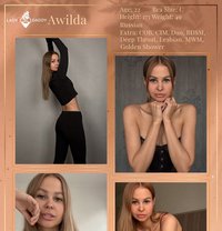 Lady for Daddy Best Girls - escort agency in Dubai