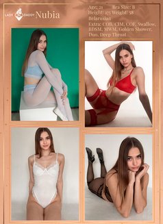 Lady for Daddy Best Girls - escort agency in Dubai Photo 25 of 30
