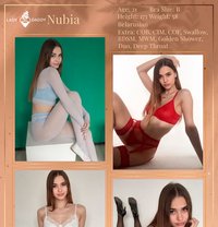 Lady for Daddy Best Girls - Agencia de putas in Dubai