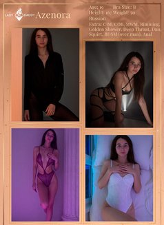 Lady for Daddy Best Girls - escort agency in Dubai Photo 29 of 30