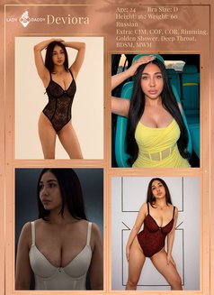 Lady for Daddy Best Girls - escort agency in Dubai Photo 30 of 30