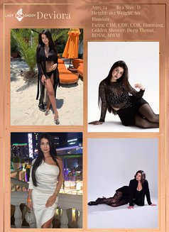 Lady for Daddy Best Girls - escort agency in Dubai Photo 20 of 28