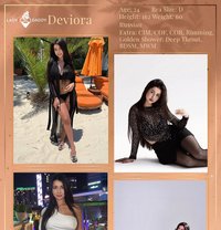 Lady for Daddy Best Girls - escort agency in Dubai