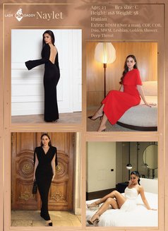 Lady for Daddy Best Girls - escort agency in Dubai Photo 21 of 28