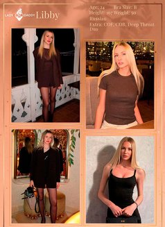 Lady for Daddy Best Girls - escort agency in Dubai Photo 24 of 28
