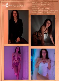 Lady for Daddy Best Girls - escort agency in Dubai Photo 25 of 28