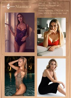 Lady for Daddy Best Girls - escort agency in Dubai Photo 17 of 25