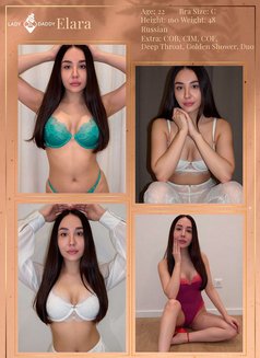 Lady for Daddy Best Girls - escort agency in Dubai Photo 25 of 25