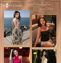 Lady for Daddy Best Girls - Agencia de putas in Dubai