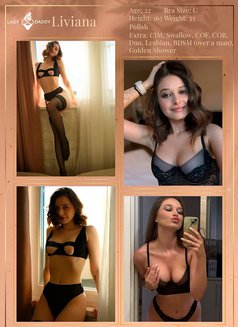 Lady for Daddy Best Girls - Agencia de putas in Dubai Photo 25 of 26