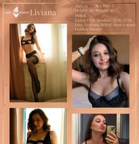 Lady for Daddy Best Girls - escort agency in Dubai