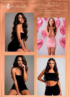 Lady for Daddy Best Girls - Agencia de putas in Dubai Photo 26 of 26