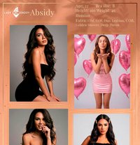 Lady for Daddy Best Girls - escort agency in Dubai