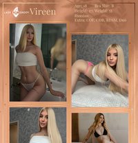 Lady for Daddy Best Girls - Agencia de putas in Dubai