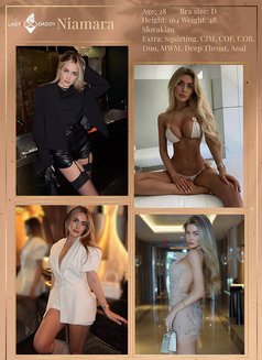 Lady for Daddy Best Girls - escort agency in Dubai Photo 25 of 26