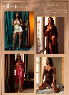 Lady for Daddy Best Girls - escort agency in Dubai Photo 20 of 23