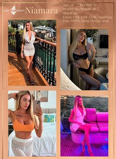 Lady for Daddy Best Girls - escort agency in Dubai Photo 21 of 23