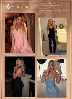 Lady for Daddy Best Girls - escort agency in Dubai Photo 14 of 27